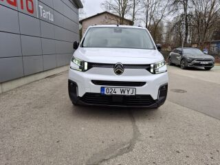 Citroen Berlingo L1 SHINE BlueHDi 130 AT8 L1 SHINE BlueHDi 1.5 96кВ