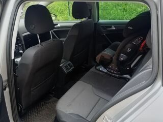 Volkswagen Golf Wagon Comfortline TGI BlueMotion 1.5 96kW