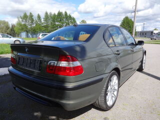 BMW 330 xd Individual M-pakett 3.0 150kW