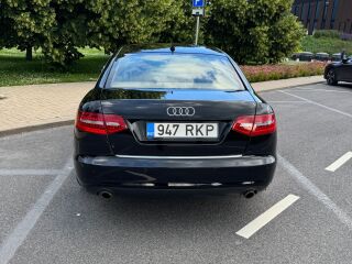 Audi A6 2.7 140kW