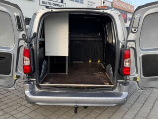 Peugeot Partner L1H1 Serviceline 1.5 Hdi 75kW