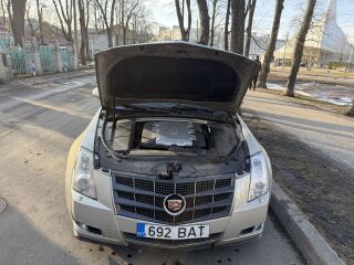 Cadillac CTS AWD 3.6 229kW
