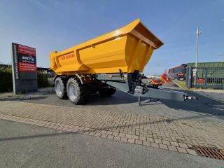 Kobzarenko TSP-12B HARDOX Kallurhaagis