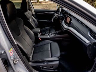 Skoda Octavia 1.4 160kW