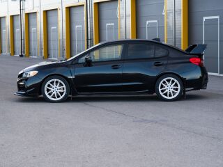 Subaru WRX WRX 2.0 200kW