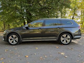 Volkswagen Passat Alltrack 2.0 147kW