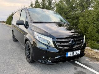 Mercedes-Benz Vito Long 2.1 140kW