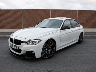 BMW 340 M-pakett B58 3.0 340kW