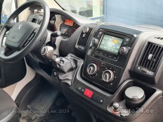 Peugeot Boxer L3H2 2.0 Blue HDI MT6 96kW