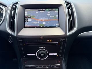 Ford Galaxy 2.0 110kW