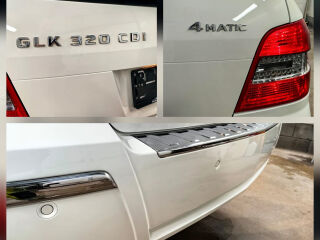 Mercedes-Benz GLK 320 3.0 165kW