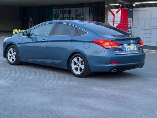 Hyundai i40 Blue drive 1.7 R4 85kW
