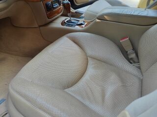 Mercedes-Benz S 500 5.0 225kW