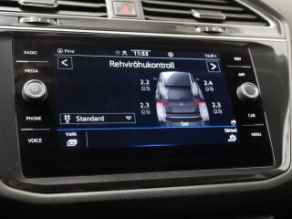 Volkswagen Tiguan Allspace Elegance 7s 1.5 110kW