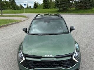 Kia Sportage MHEV GT-Line TX 7DCT 4WD 1.6 1,6 CRDi 100kW