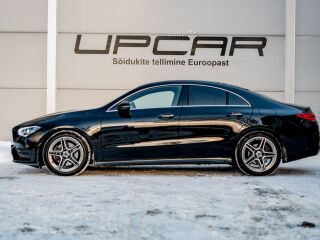 Mercedes-Benz CLA 200 AMG-Line 2.0 110kW