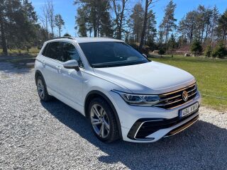 Volkswagen Tiguan 1.4 110kW