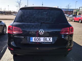 Volkswagen Touareg 3.0 150kW