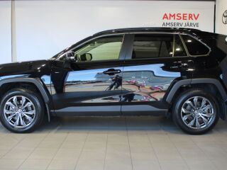 Toyota RAV4 Luxury Plus 2.5 131kW