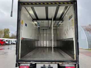 HFR KK18 + BOX + 2 AXLE