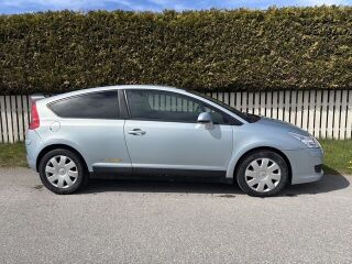 Citroen C4 VRS Sport 1.6 80кВ