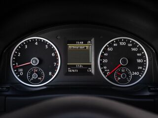 Volkswagen Tiguan 1.4 92kW