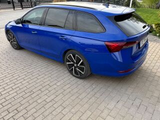 Skoda Octavia 2.0 110kW