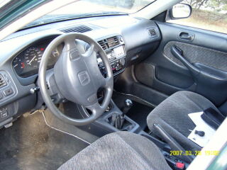 Honda Civic 1.4 66кВ