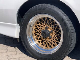 Pontiac Firebird Trans Am GTA Notchback 5.7 V8 TPI 225hp