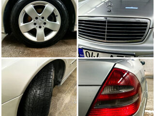 Mercedes-Benz E 270 AVANTGARDE 2.7 130kW
