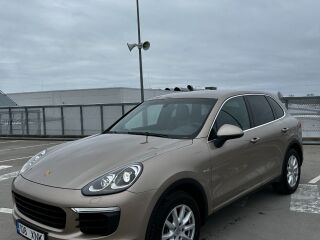 Porsche Cayenne 3.0 193kW