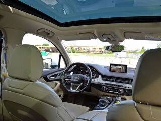 Audi Q7 3.0 200kW