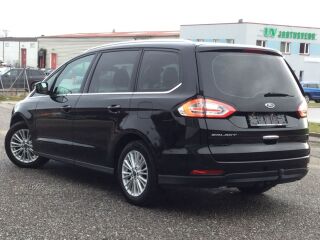 Ford Galaxy Titanium EU6 2.0 R4 EcoBlue 140кВ