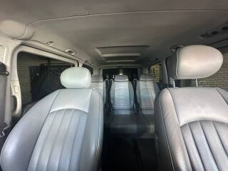 Mercedes-Benz Viano 2.1 110kW