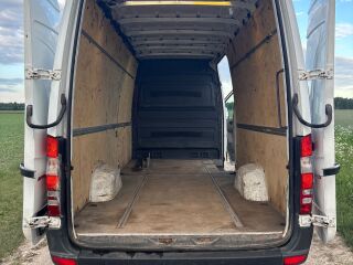 Mercedes-Benz Sprinter 2.1 R4 OM651.955 120кВ