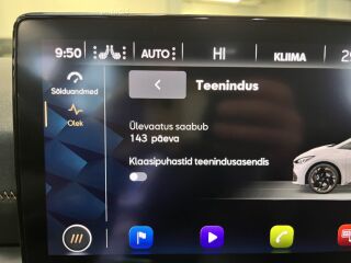 Cupra Born CUPRA ELEKTER 70kW
