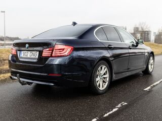BMW 520 Buisness 2.0 R4 Twin Power Turbo 135kW