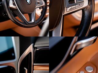 BMW 750 xDrive 4x4 4.4 330kW