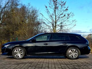 Peugeot 508 1.5 96kW