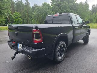 Ram 1500 5.7 295kW