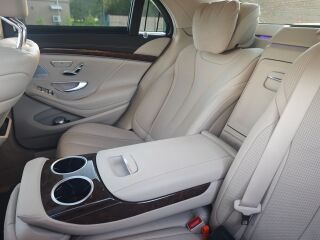 Mercedes-Benz S 350 3.0 190кВ