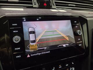 Volkswagen Passat Executive 2.0 206kW