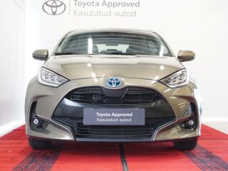Toyota Yaris Active Plus Dynamic Pakett 1.5 68kW