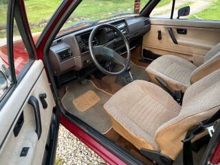 Volkswagen Golf II CL 1.6 D 40kW