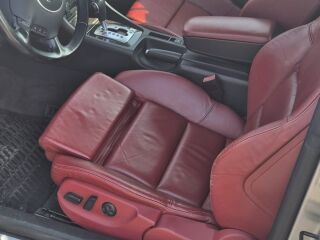 Audi A4 Cabrio 3.0 162kW