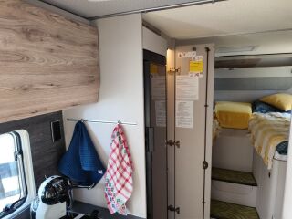 Hymer EXT 580 Pure 2.2 121kW