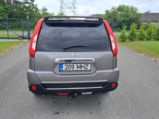 Nissan X-Trail 2.0 110kW