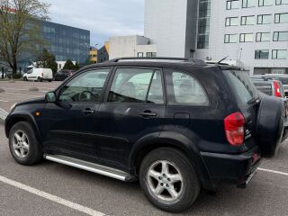 Toyota RAV4 2.0 110kW