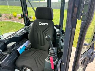 Kobelco  18kW