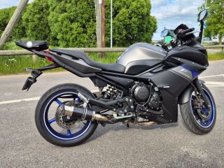 Yamaha XJ6 Diversion F ABS 57kW